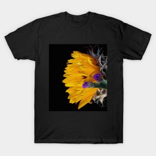 Golden Sunflower T-Shirt